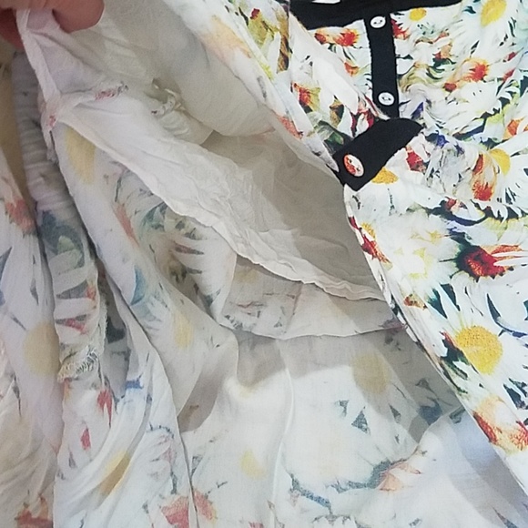 Mink Pink Maxi Skirt M - Picture 6 of 8